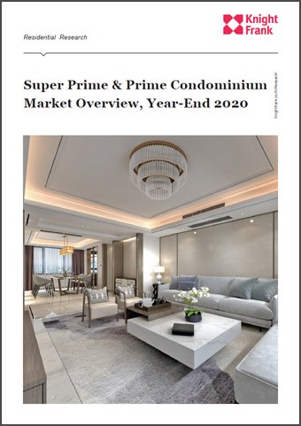 Bangkok Super Prime & Prime Condominium Market Overview, Year-End 2020 | KF Map – Digital Map for Property and Infrastructure in Indonesia